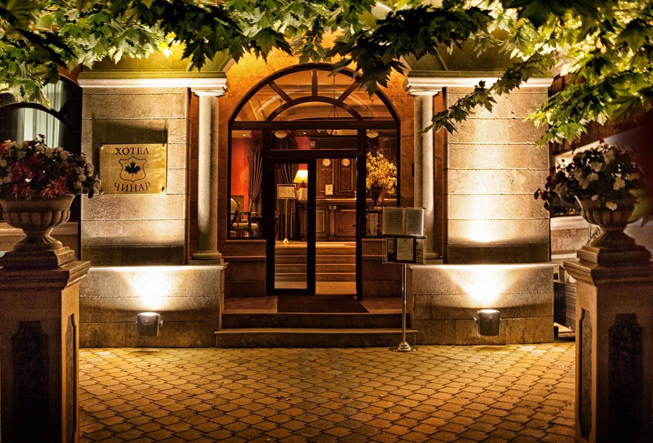 Hotel Chinar 히사랴 외부 사진
